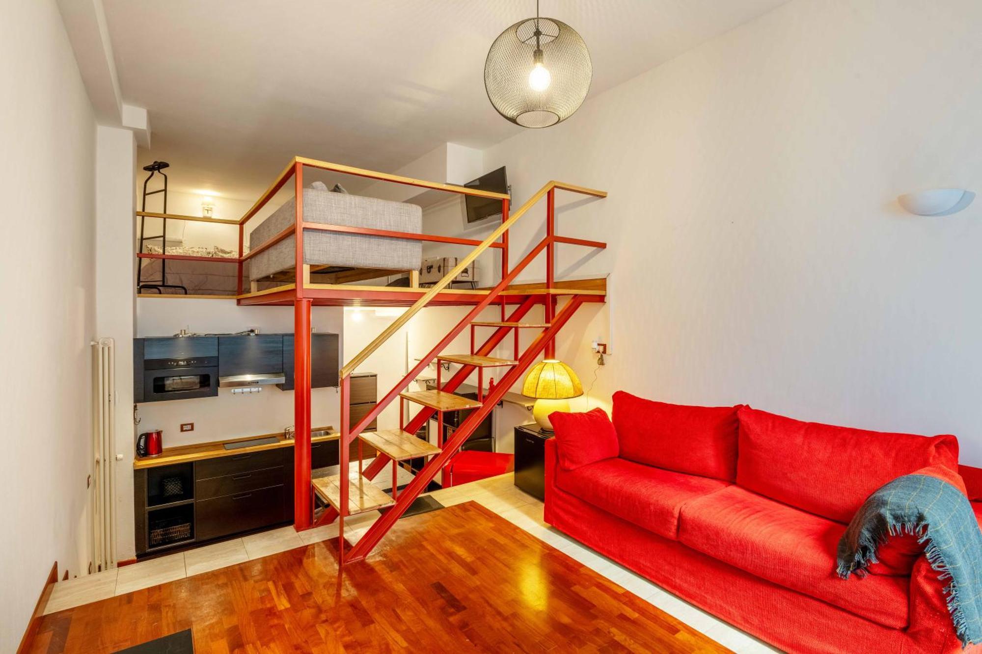 One Bedroom Apartment With Terrace Near Duomo ミラノ エクステリア 写真